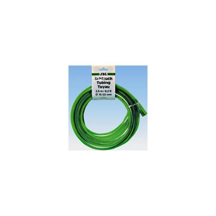 Tuyau prédécoupé 9/12 pour aquarium, bassin et aquaterrarium coloris gris JBL – 2,5 mètres
