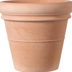 Vase Doppio bordo en terre cuite D.52 x H46