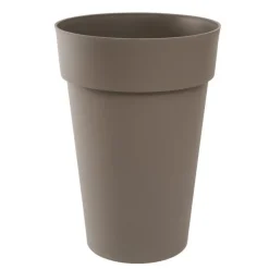 Vase haut Toscane Taupe Ø.46 x H.65 cm 67 litres