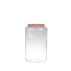 Vase Mia bouchon liège S Ø19xH30 cm