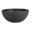Vasque anthracite Eda Graphit - Ø 29,5 x H 12 cm
