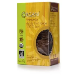 Vermicelle bio de riz thaï 240g