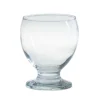 Verre à pied Teo coloris transparent en verre - 25 cl