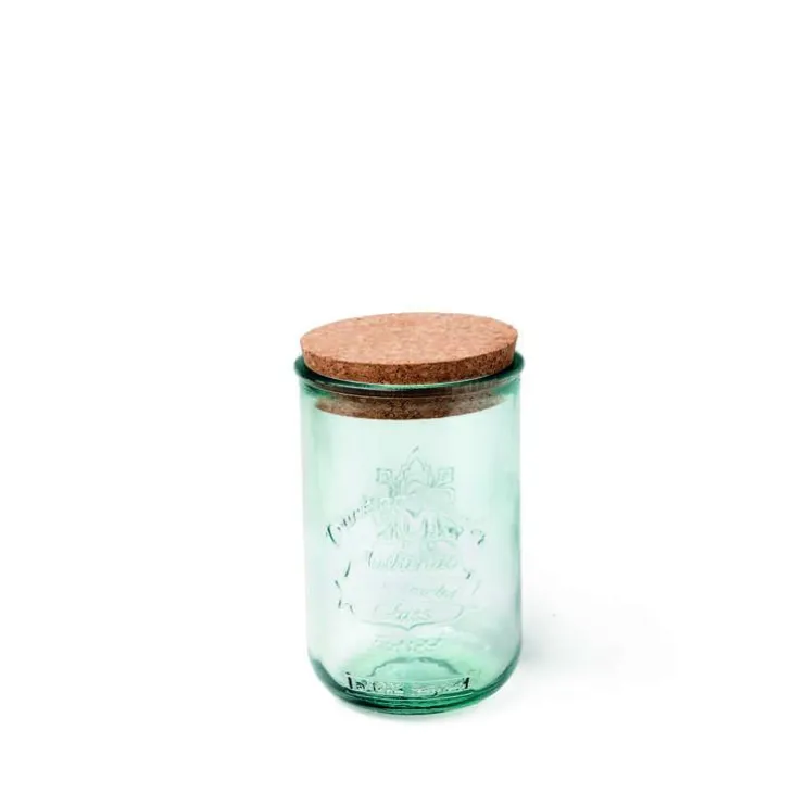 Verre tumbler recyclé