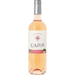 Vin rosé bio Roxane AOC Bordeaux - 75 cl