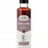 Vinaigre d’échalote bio en bouteille de 250 ml