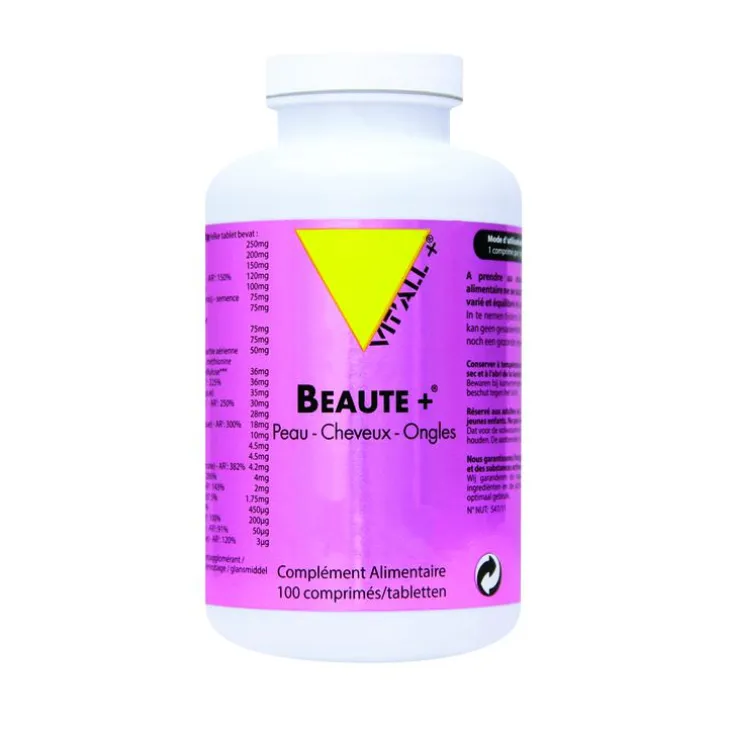Vitamine B6 en boite de 100 comprimés