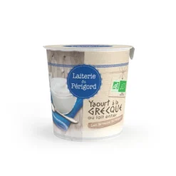 Yaourt à la grecque bio Laiterie du Périgord - 400 g