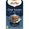 Yogi Tea Chai Assam – La boîte de 17 sachets